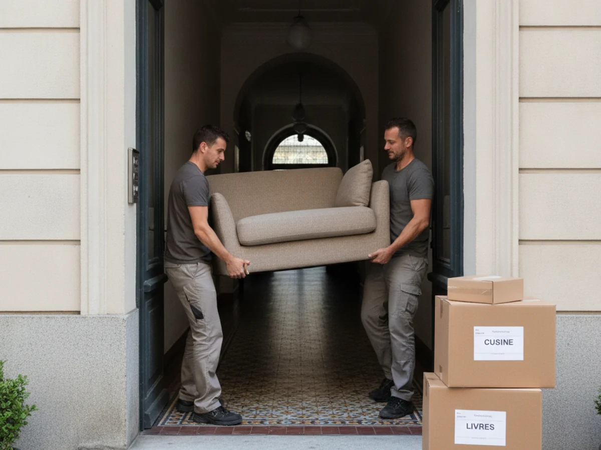 Déménagement Résidentiel & Entreprise à Genève
